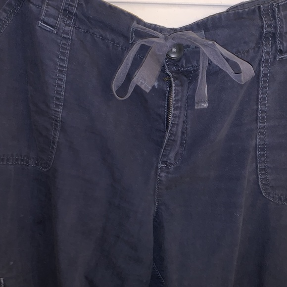 Merona vintage cargo & capri pants in one size 12 - Picture 5 of 14